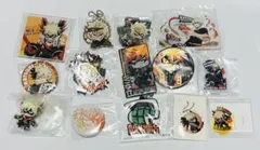 ヒロアカ　爆豪　勝己　かっちゃん　アクスタ　ラバーコースター　アクキー