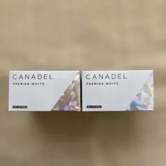 CANADEL プレミアホワイト オールインワン美容クリーム 58gのサムネイル