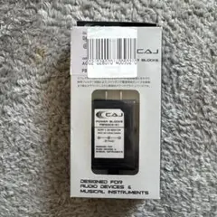 CAJ POWER BLOCKS PB12DC9-2.1 本体 電源アダプタのサムネイル