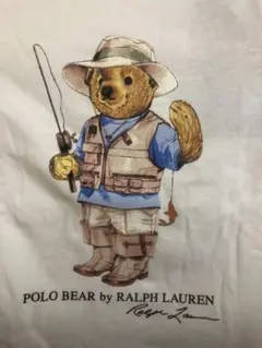 ラルフローレン 大人気！ポロベア  新品未使用タグ付き！