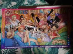ONE PIECE 1000 LOGS 記念ポスター 2枚セット 非売品 - メルカリ
