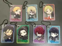 PSYCHO-PASS サイコパス アクリルキーホルダー 7種セット