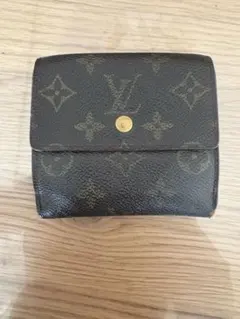 Louis Vuitton 三つ折り財布 ダークブラウン