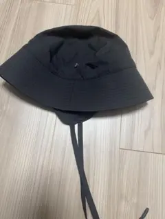 KIJIMA TAKAYUKI バケットハット ブラック