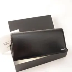 【廃盤品】RIMOWA 長財布 レザー ブラック グルーブデザイン 廃盤品】RIMOWA 長財布 レザー ブラック グルーブデザイン - メルカリ