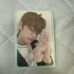 ZEROBASEONE ギュビン　トレカ　makestar