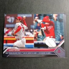 2025年最新】topps 2023 大谷翔平の人気アイテム - メルカリ