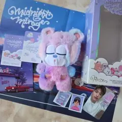 RIIZE『ODYSSEY』midnight mirage ver.ショウタロウ