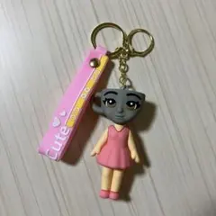 ❤︎イタリアンブレインロット バレリーナカプチーナ キーホルダー❤︎