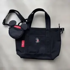 Manhattan Portage ミッキー ショルダーバッグ 2way