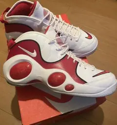 28cm NIKE AIR ZOOM FLIGHT 95 ナイキズームフライト赤