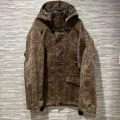 TTT MSW Flower Shell Camo Parka - メルカリ