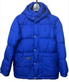 POLO by RALPH LAUREN　ダウンジャケット 10-12
