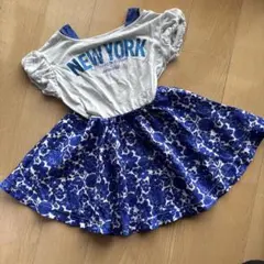 ANNA SUI mini 半袖ワンピースのサムネイル