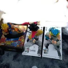 ドラゴンボール孫悟空SMSPスーパーマスタースターズピース 2D