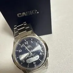 CASIO wave ceptor 電波ソーラー 腕時計 本体のサムネイル