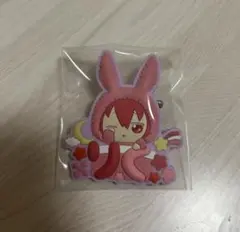 七瀬陸 きらどるラバーネームバッジ