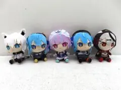 ホロフレ 5点まとめ売りのサムネイル