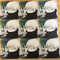 呪術廻戦 アートコースター 狗巻棘