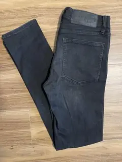 【入手困難】CHEAP MONDAY スキニーデニム ブラック 29/32