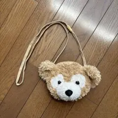 Duffy クマ型ポーチ