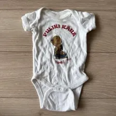 ロンパース　50 スヌーピー