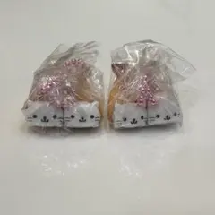 サンエックスユニバース チャームつきグミ にゃんにゃんにゃんこ　2個セット