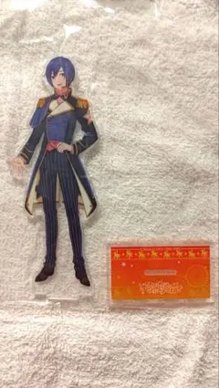 プロセカ　一番くじ　壊れたセカイと歌えないミク　B賞アクスタ　KAITO