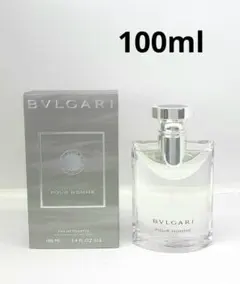 2026年最新】ブルガリ BVLGARI ブルガリ プールオム 100mlの人気