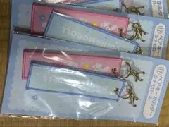 サンリオ当たりくじ　ペアキーホルダー　シナモロール　2点セット
