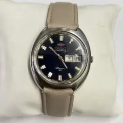 セイコー マチックレディーダイバー2517ー3270 赤カレンダー