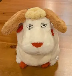 【新品タグ付き】ジブリパーク限定　ハウルの動く城のヒン　ぬいぐるみ　昼品切れ 新品タグ付き】ジブリパーク限定 ハウルの動く城のヒン ぬいぐるみ 昼