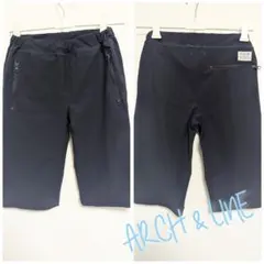 【125】アーチライン　ストレッチ　ハーフパンツ　ズボン