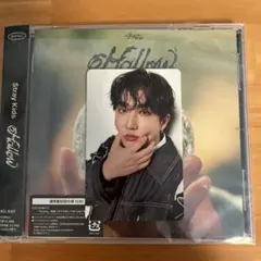 Stray Kids Hollow スキズ CD 通常盤 トレカ チャンビン