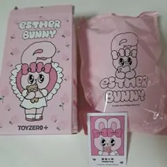 TOYZERO エスターバニー Teddy Hug ぬいぐるみキーホルダー