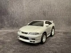 ⭐️ドライブタウン　日産　スカイライン　R33 GTR 銀のサムネイル