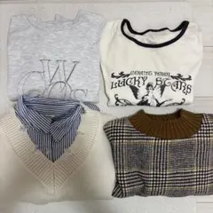 トップス　まとめ売り