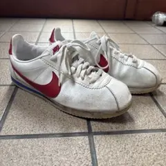 80s NIKEナイロンコルテッツ ローラースケート日本製 観賞用 