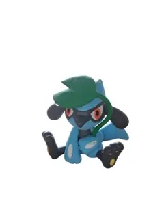 ポケモン　リオル フィギュア