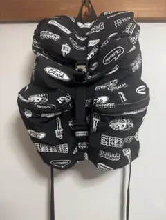 HYSTERIC GLAMOUR 総柄 リュック バックパックのサムネイル