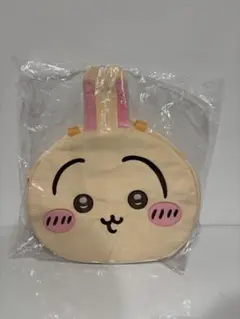 ちいかわおかおbigボストンバッグ　うさぎ