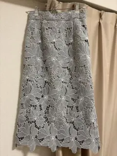 スカート ロングスカート