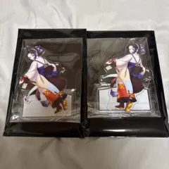 鬼滅の刃 干支2026 午年 アクリルスタンド2点 胡蝶しのぶ