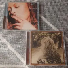 Cassandra Wilson CD 2枚セット