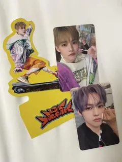 NCT DREAM チョンロ beat it up BTTF トレカ