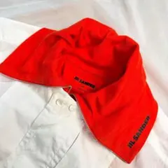 jil sander + 24aw ハイネック セーラーカラー ジップ シャツのサムネイル