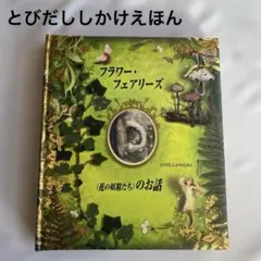 絵本 フラワー・フェアリーズ(花の妖精たち)のお話 イタリア語版