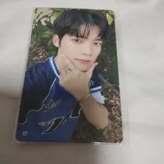 INI 木村柾哉　7000円トレカ121