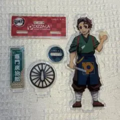 竈門炭治郎　アクリルスタンド　PIZZA-LA