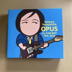 2026年最新】OPUS 〜ALL TIME BEST 1975-2012〜 の人気アイテム - メルカリ
